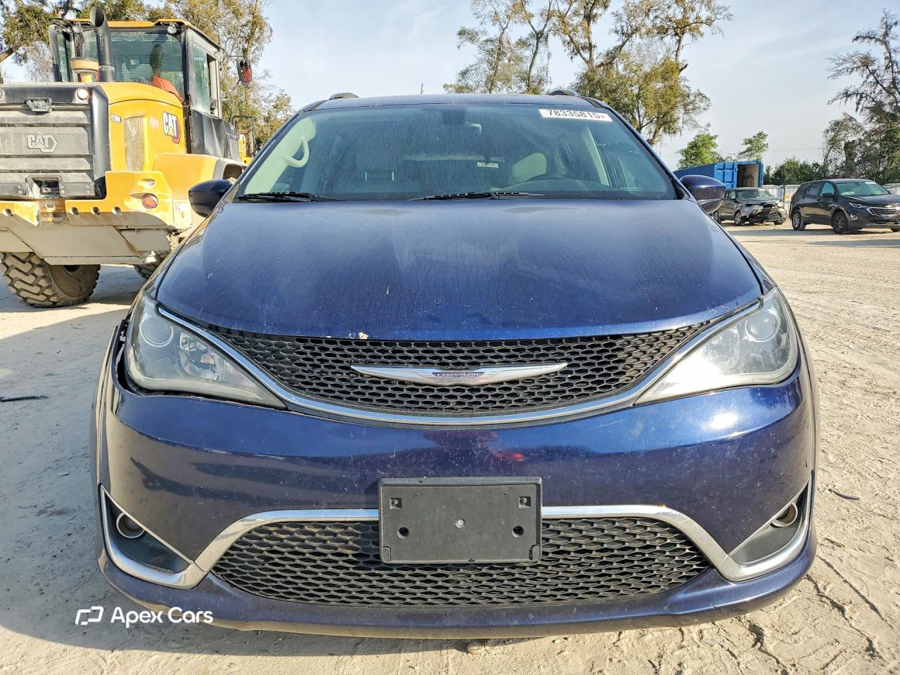 Chrysler Pacifica 2017