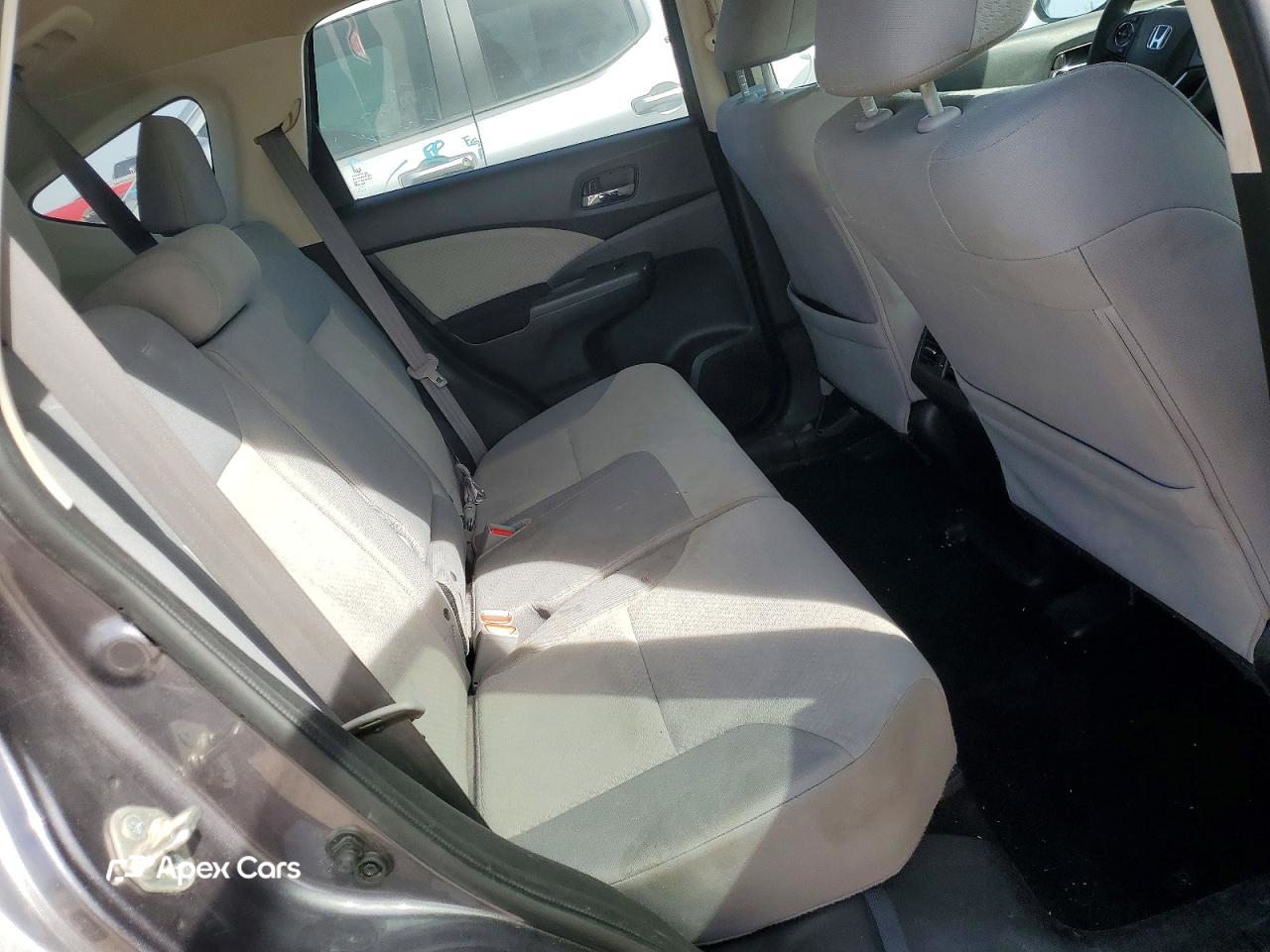Honda CR-V 2016