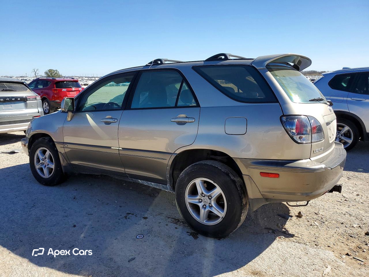 Lexus RX 2003