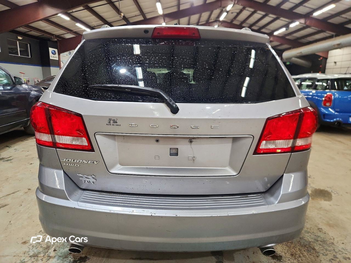 Dodge Journey 2016