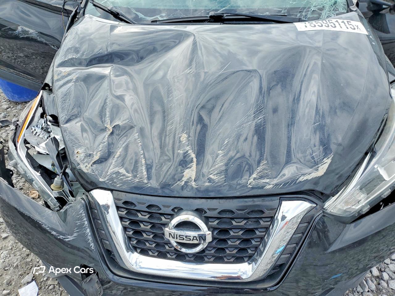 Nissan Kicks 2020
