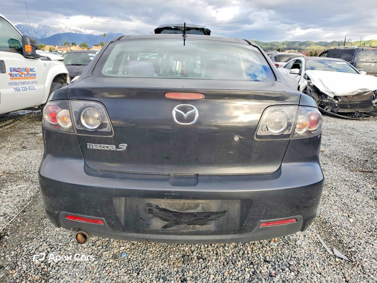 Mazda 3 2009