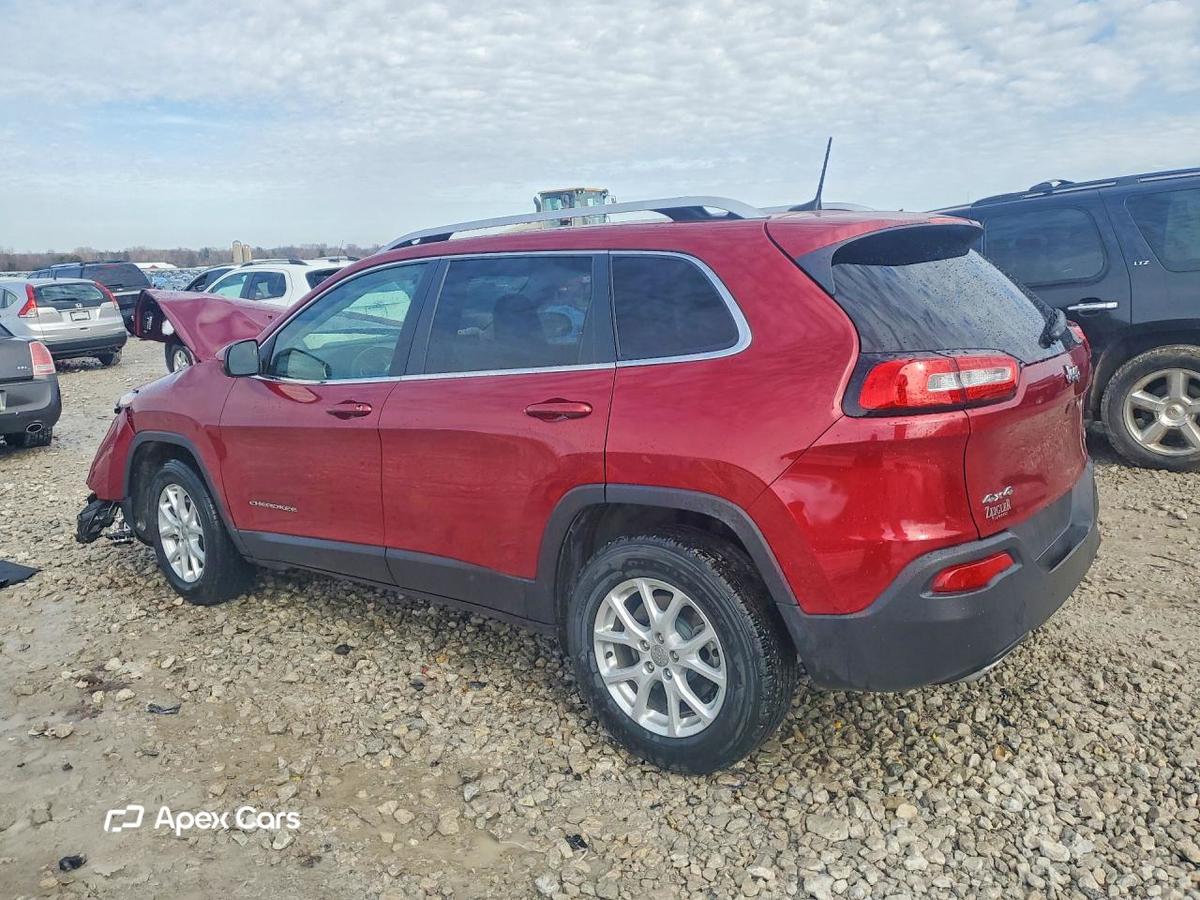 Jeep Cherokee 2017