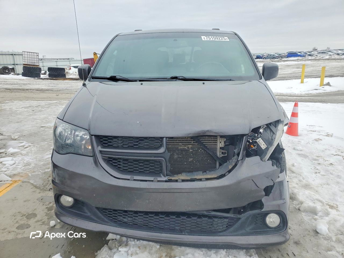 Dodge Caravan 2015