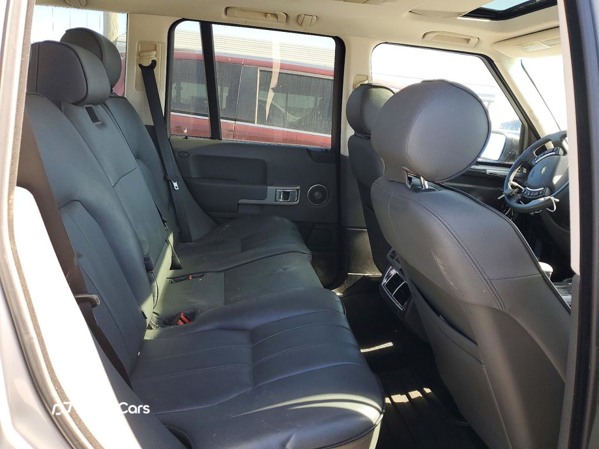Land Rover Range Rover 2005
