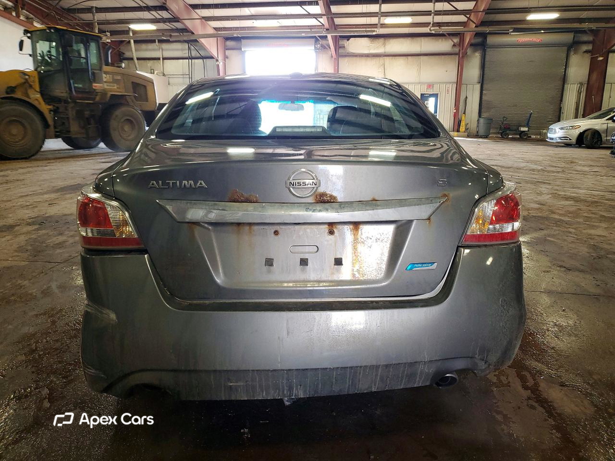 Nissan Altima 2015