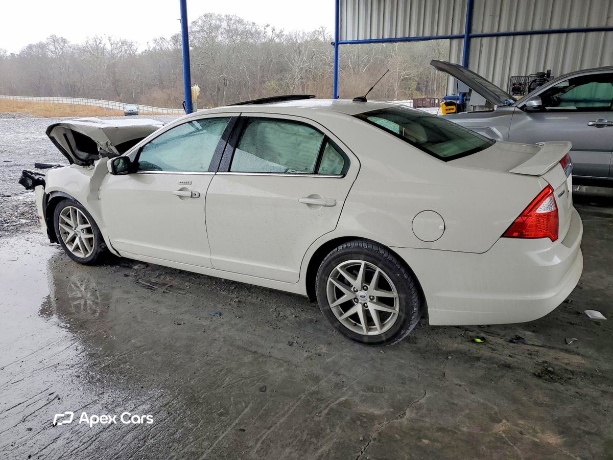 Ford Fusion 2012