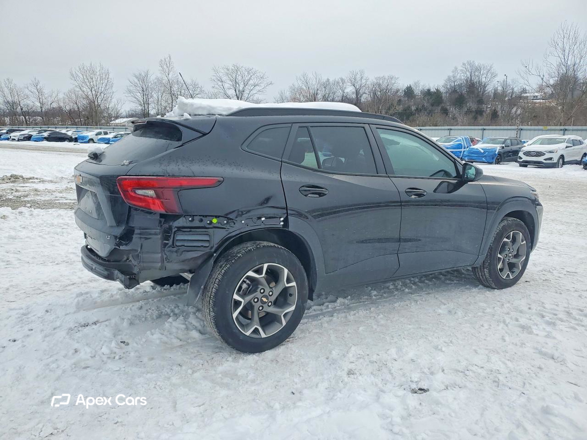 Chevrolet Trax 2025