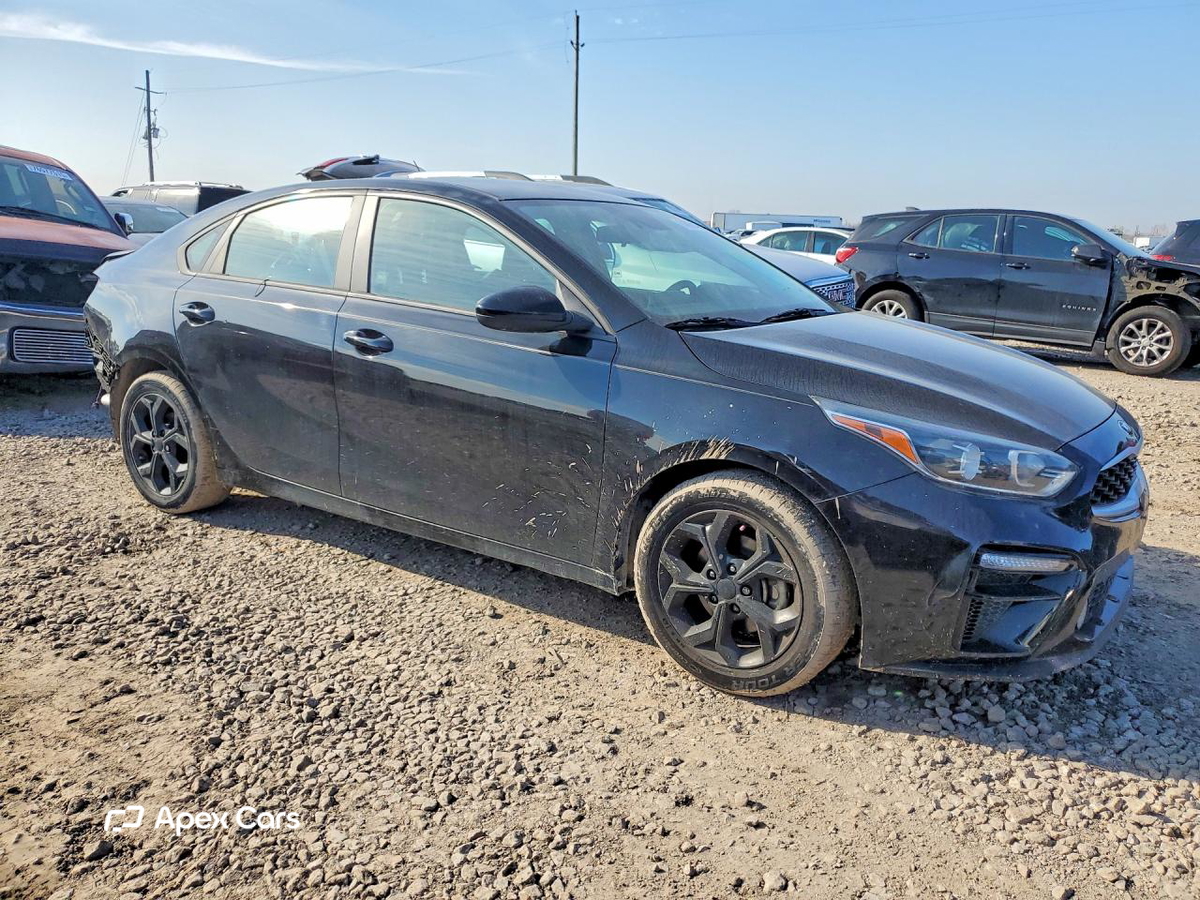 Kia Forte 2020