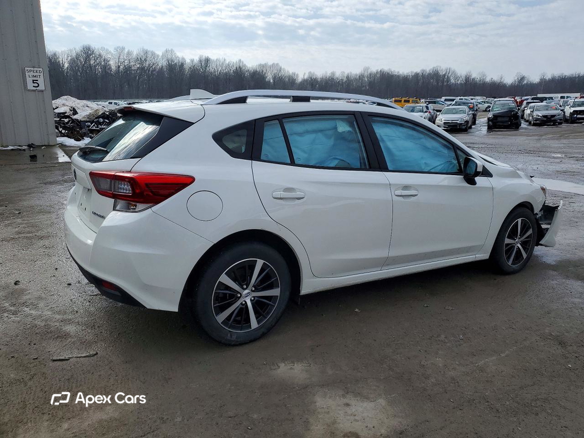 Subaru Impreza 2023