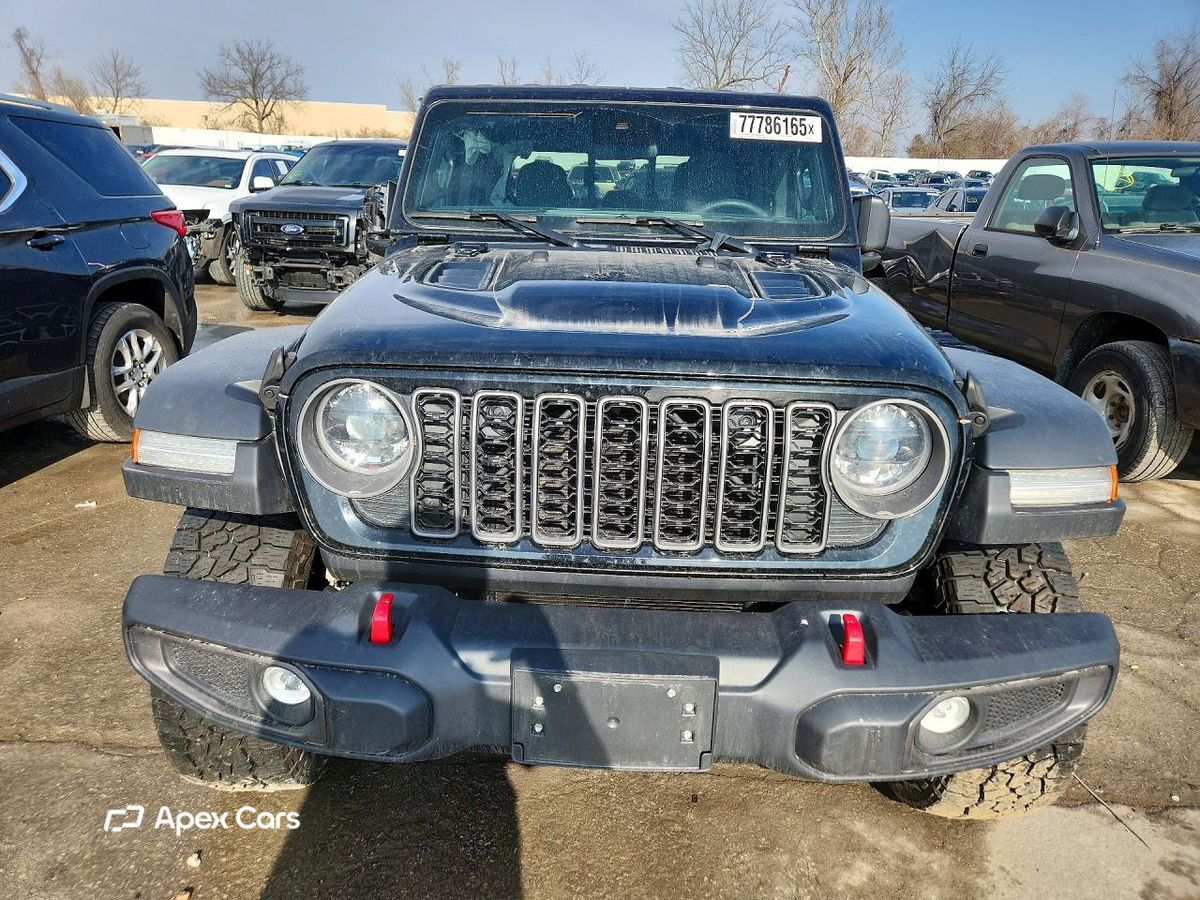 Jeep Gladiator 2025