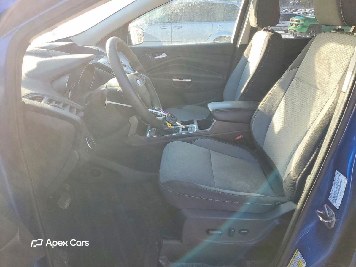Ford Escape 2017