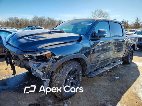 RAM 1500 2024 - Image 1 of 5