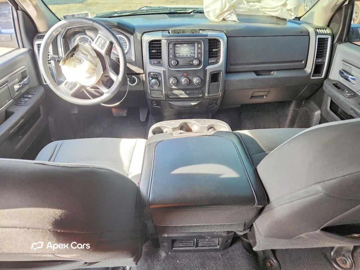 RAM 1500 2022