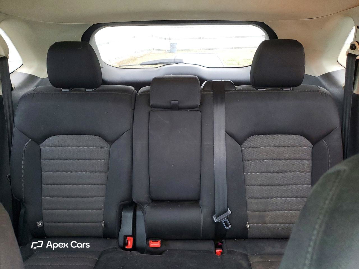 Ford Edge 2015