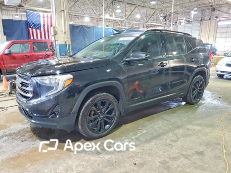 GMC Terrain 2019 - Image 1 of 14