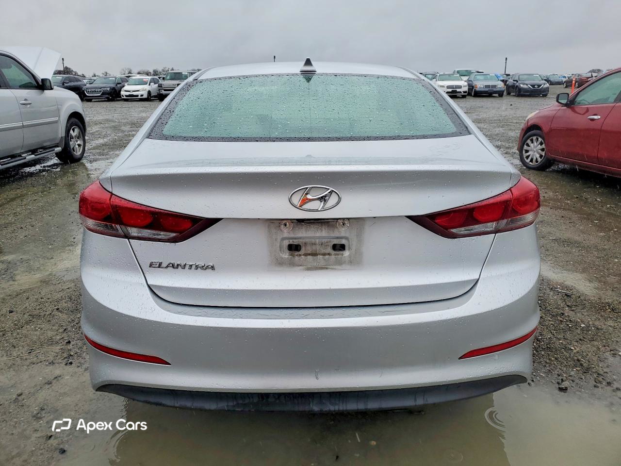 Hyundai Elantra 2018