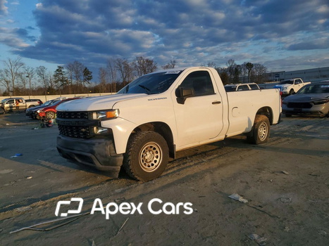 Chevrolet Silverado 2019 - Image 1 of 12