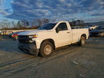Chevrolet Silverado 2019