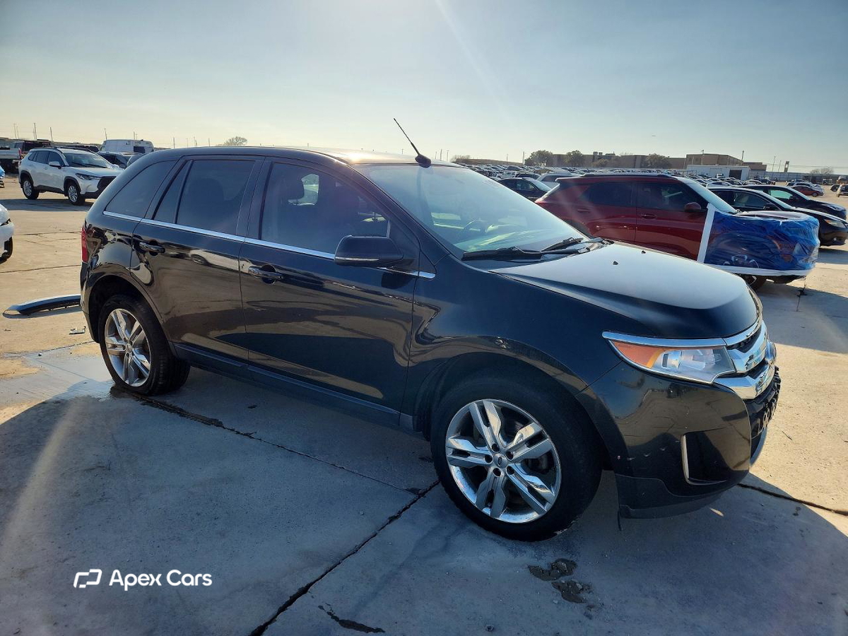 Ford Edge 2014