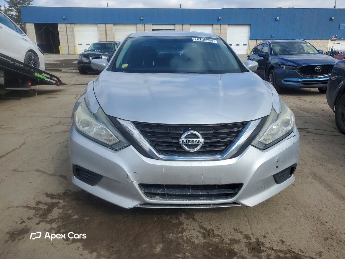 Nissan Altima 2016