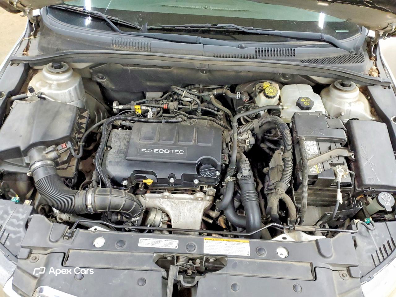 Chevrolet Cruze 2013