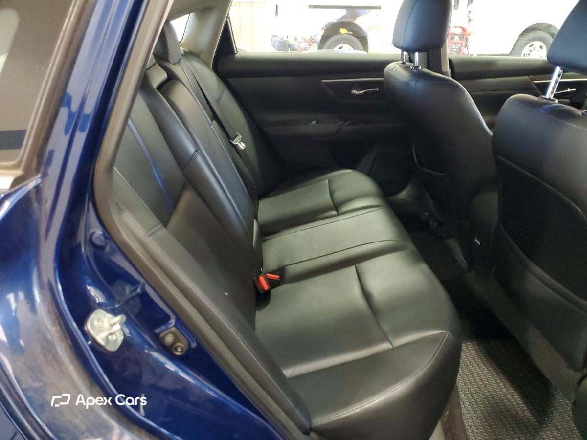 Nissan Altima 2018