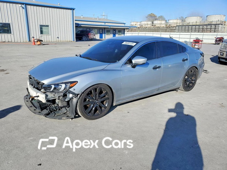 Mazda 6 2017 - Zdjęcie 1 z 13