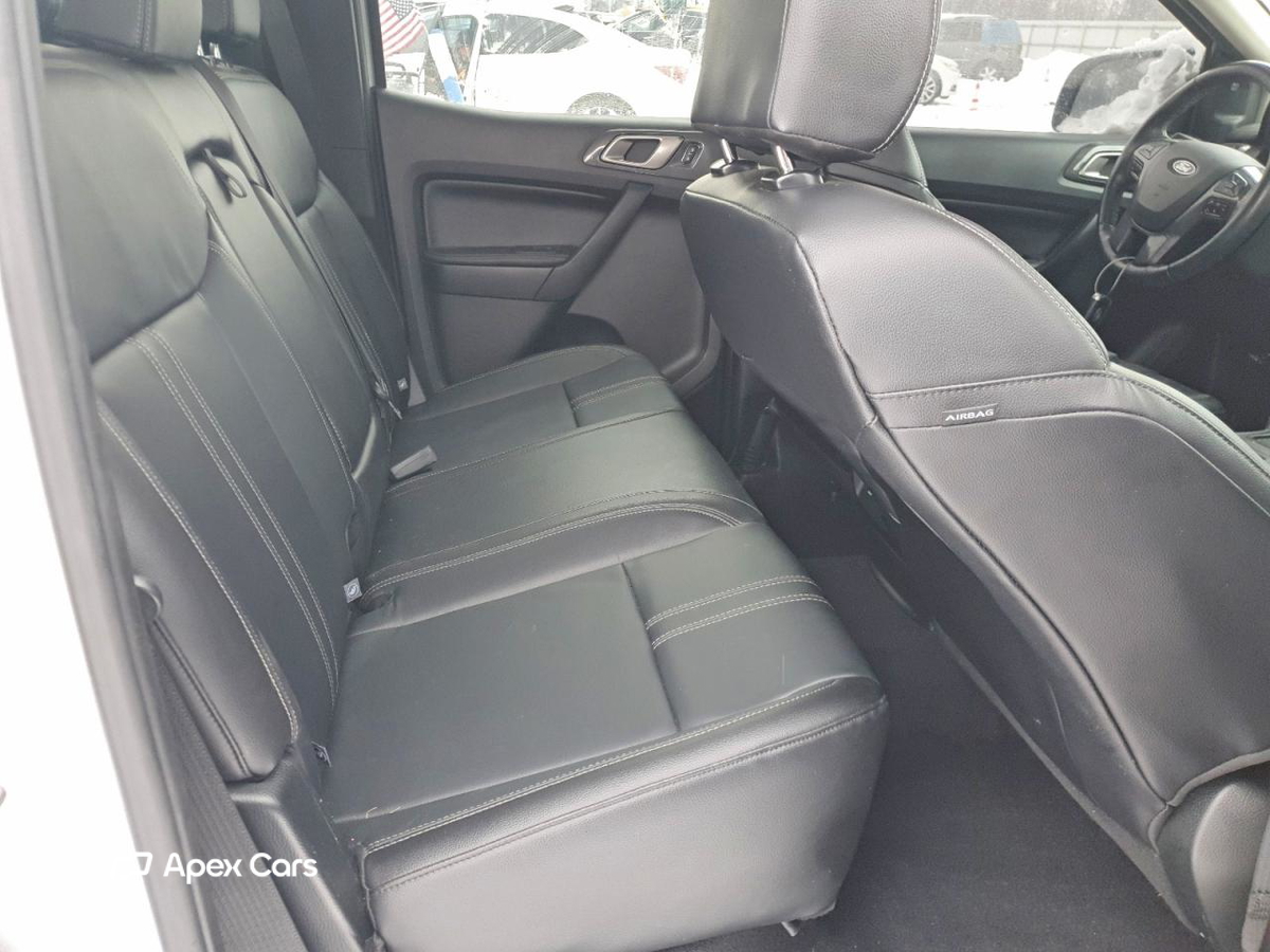 Ford Ranger 2019
