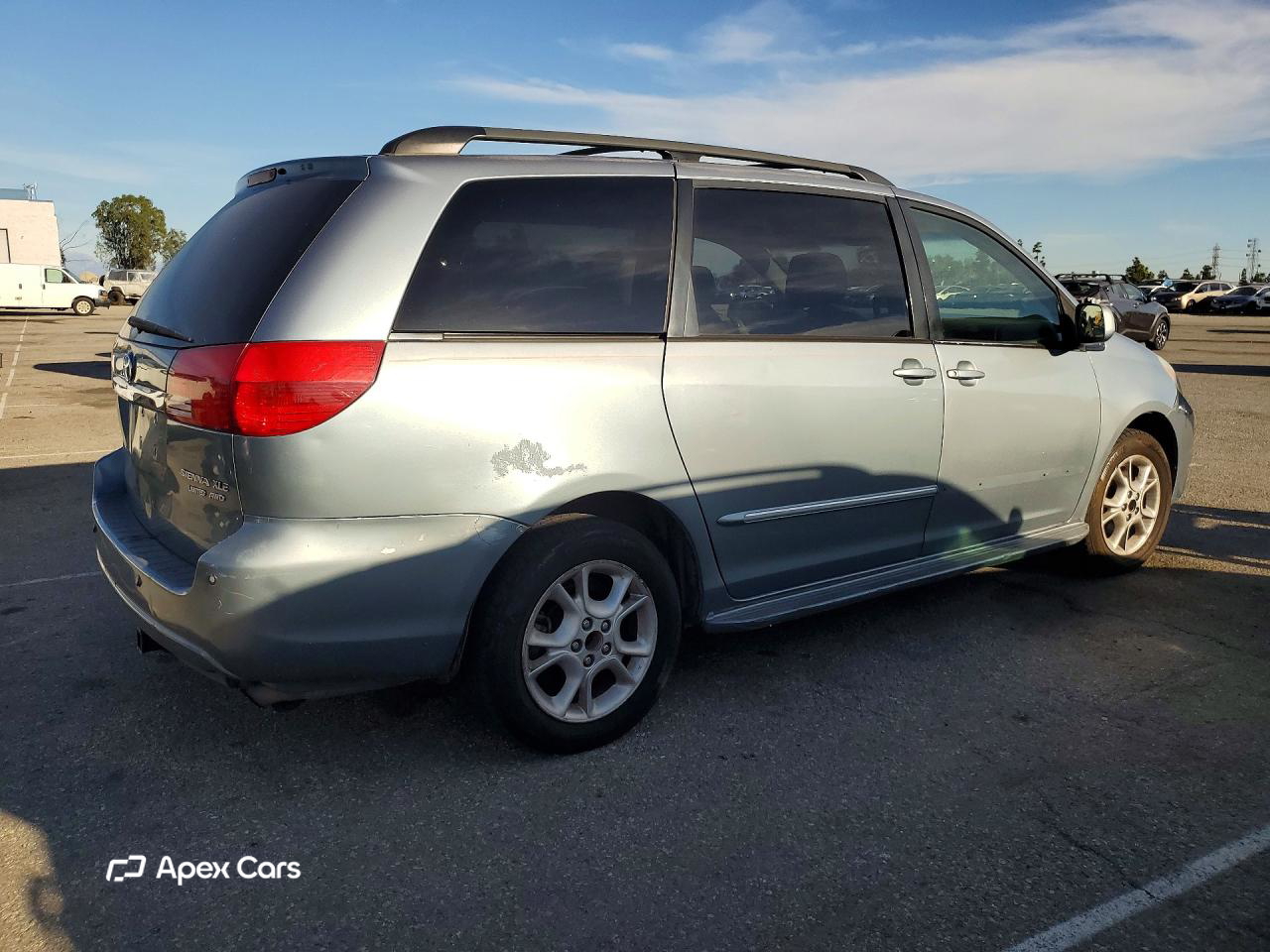 Toyota Sienna 2004