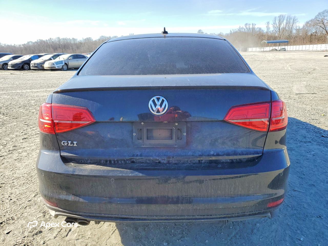 Volkswagen Jetta 2017