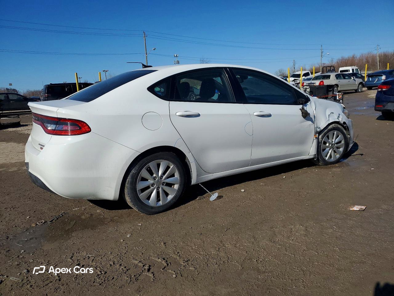 Dodge Dart 2015