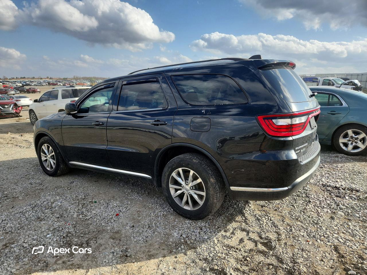 Dodge Durango 2015
