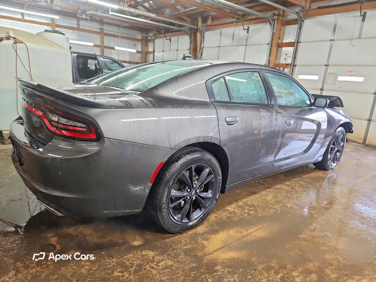 Dodge Charger 2021