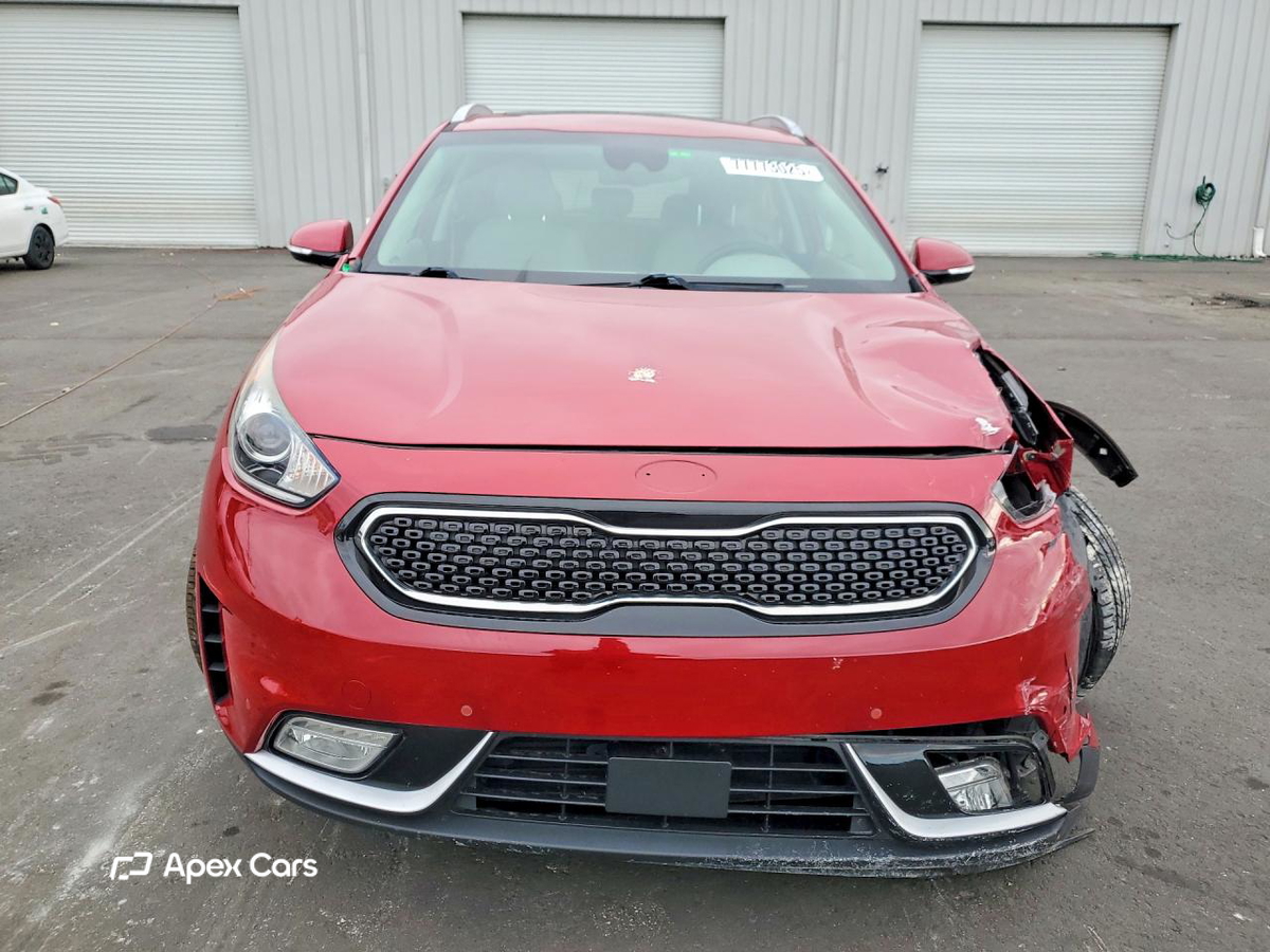 Kia Niro 2018