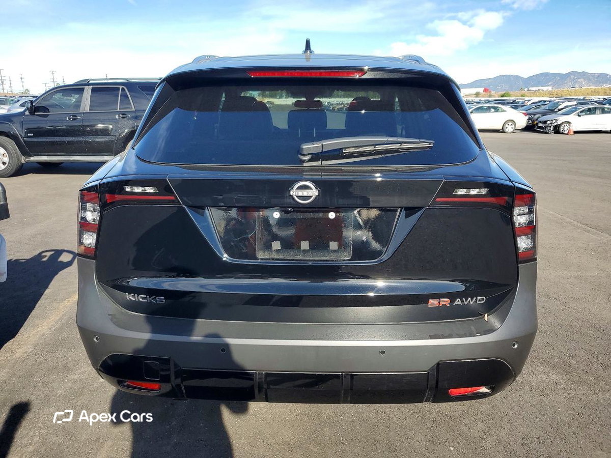 Nissan Kicks 2025
