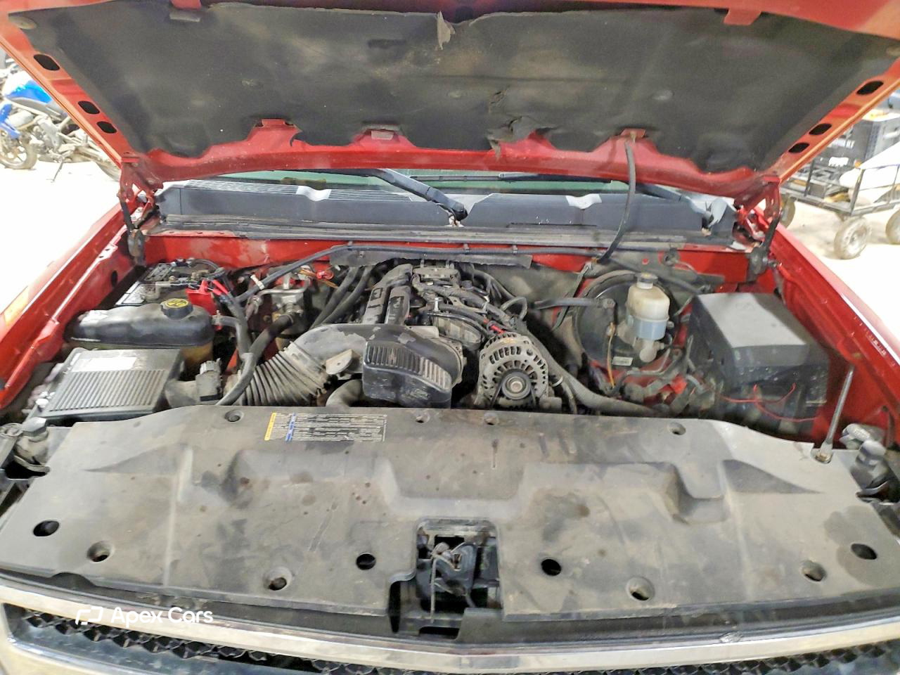 Chevrolet Silverado 2011