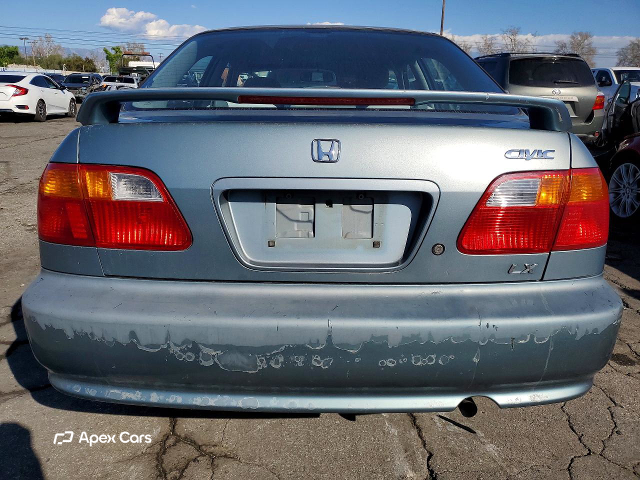 Honda Civic 2000