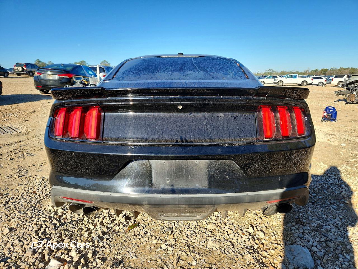 Ford Mustang 2016