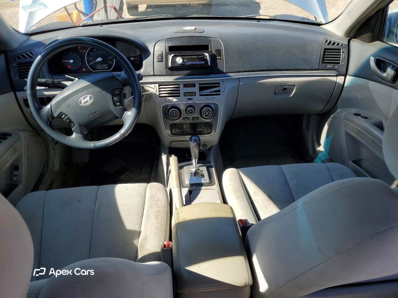 Hyundai Sonata 2008