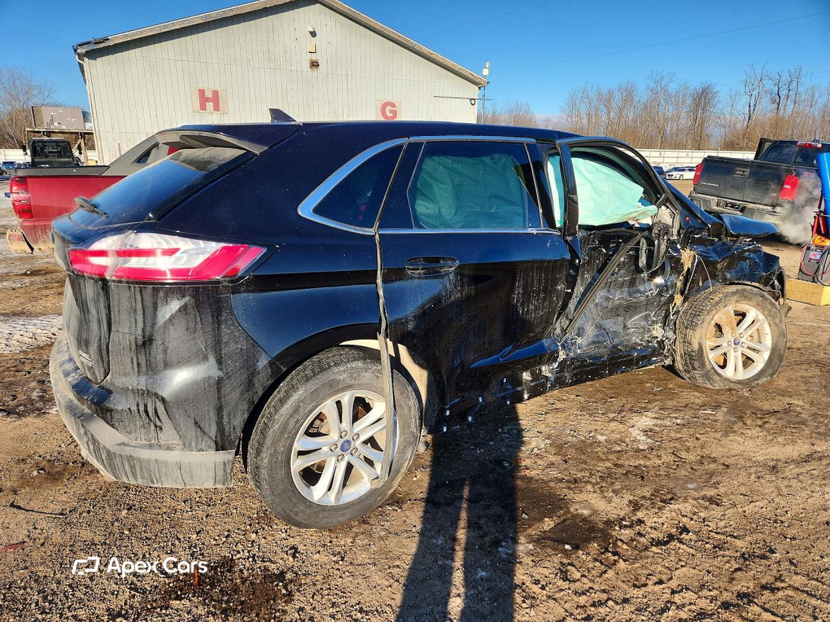 Ford Edge 2020