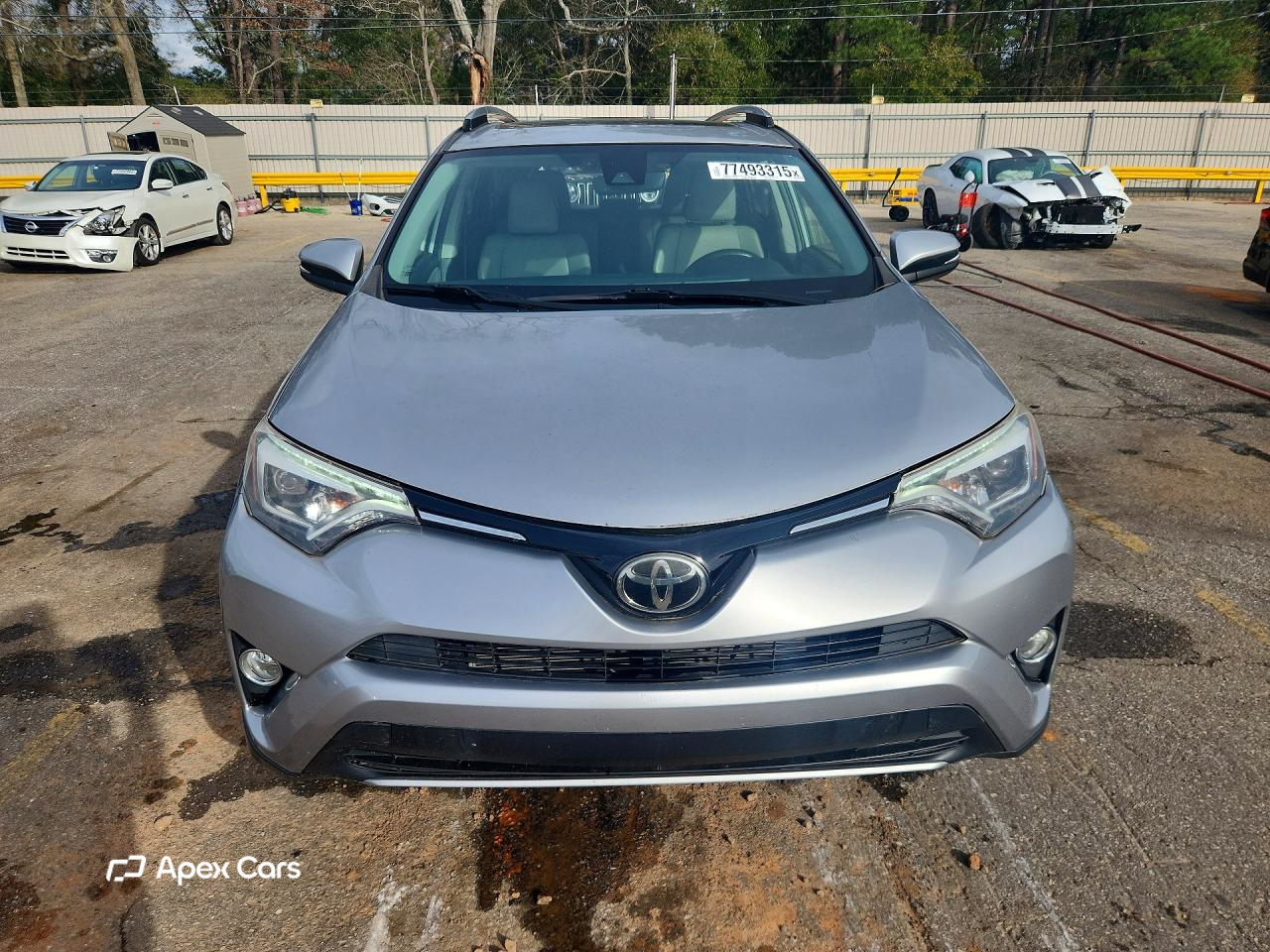Toyota RAV 4 2018