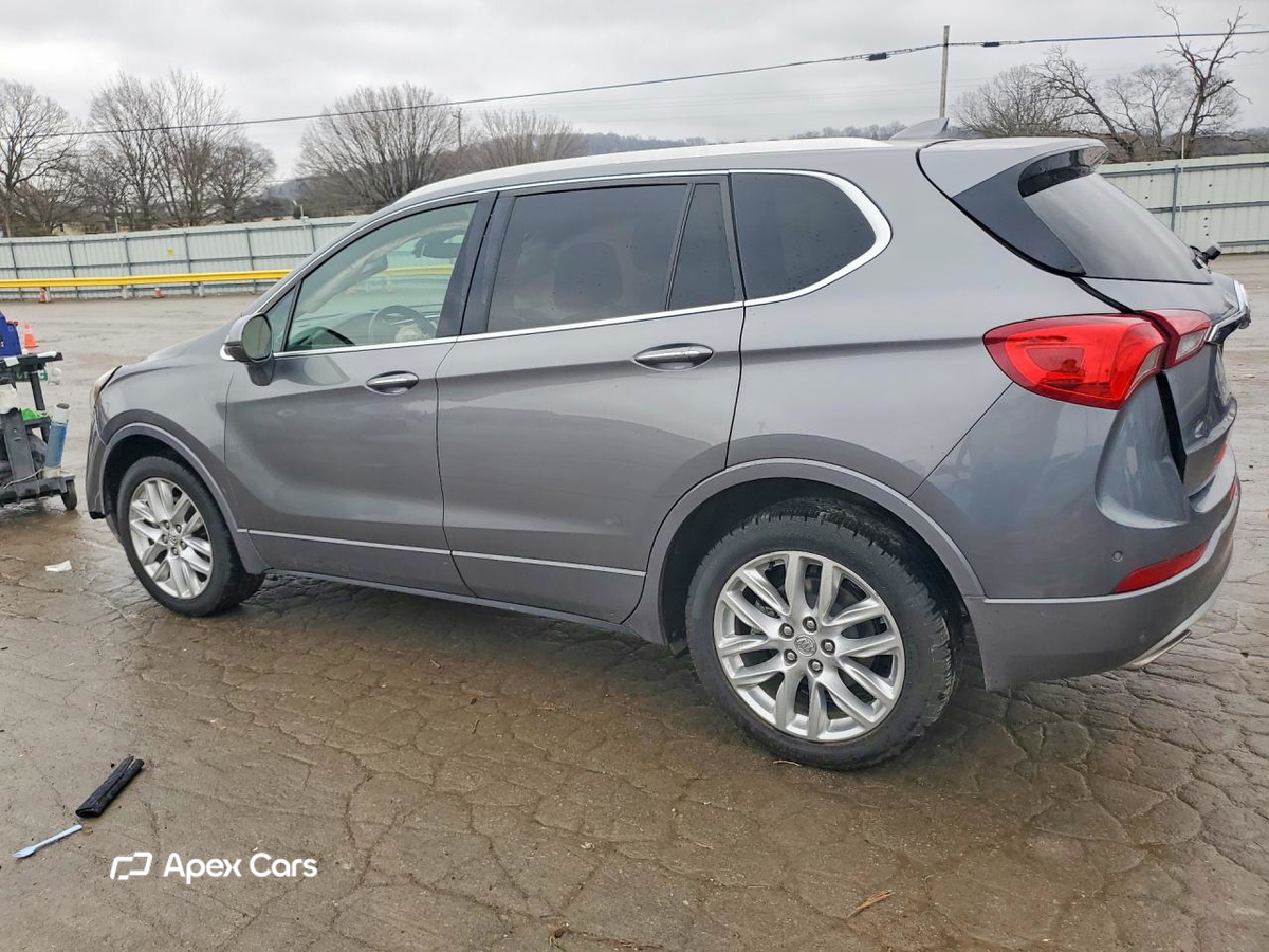 Buick Envision 2019