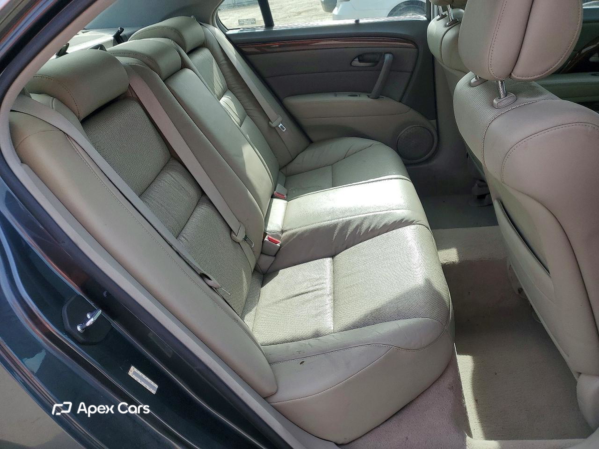Acura RL 2005