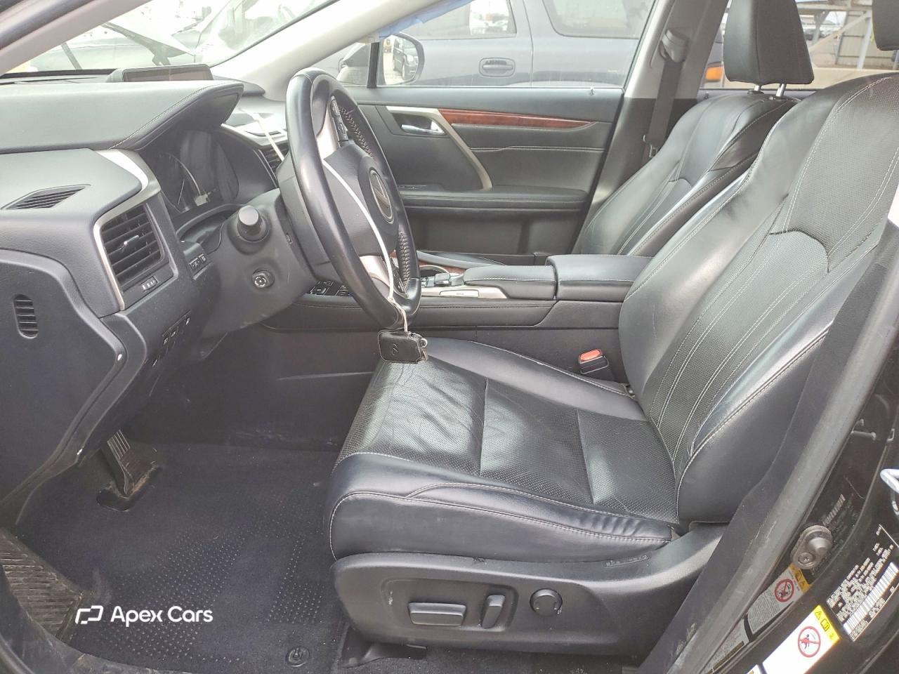 Lexus RX 2019
