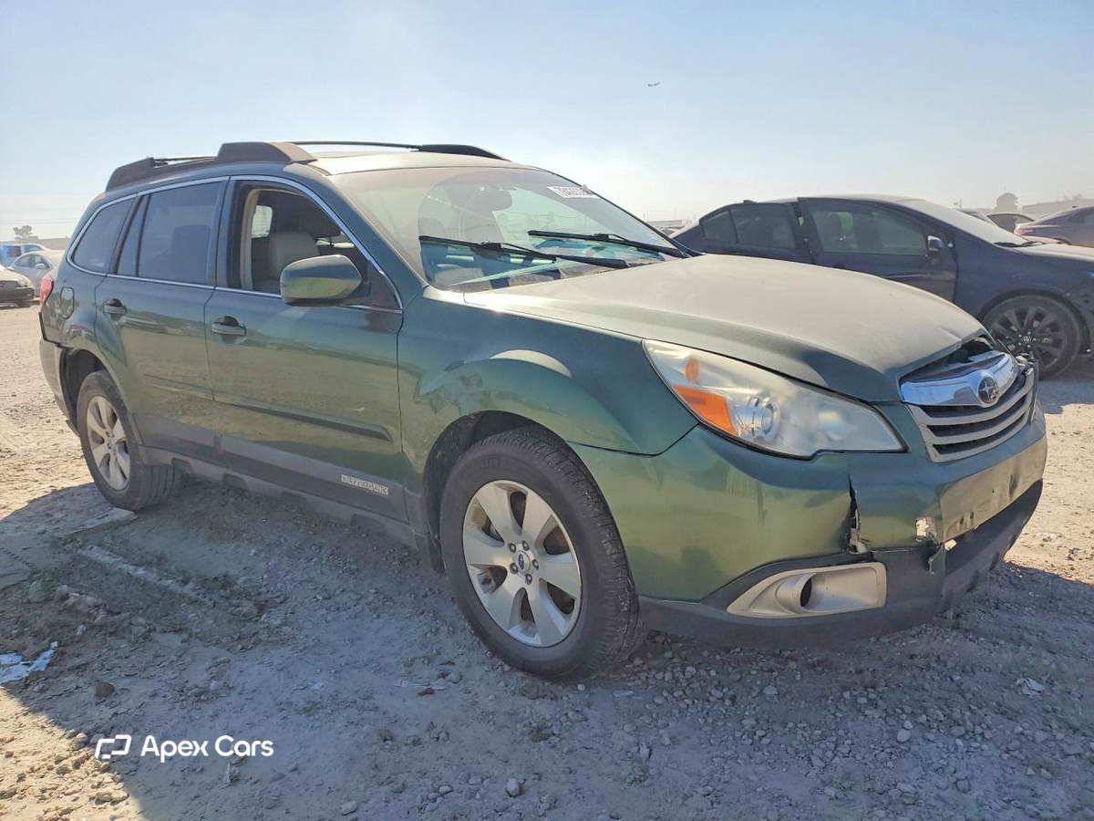 Subaru Outback 2012