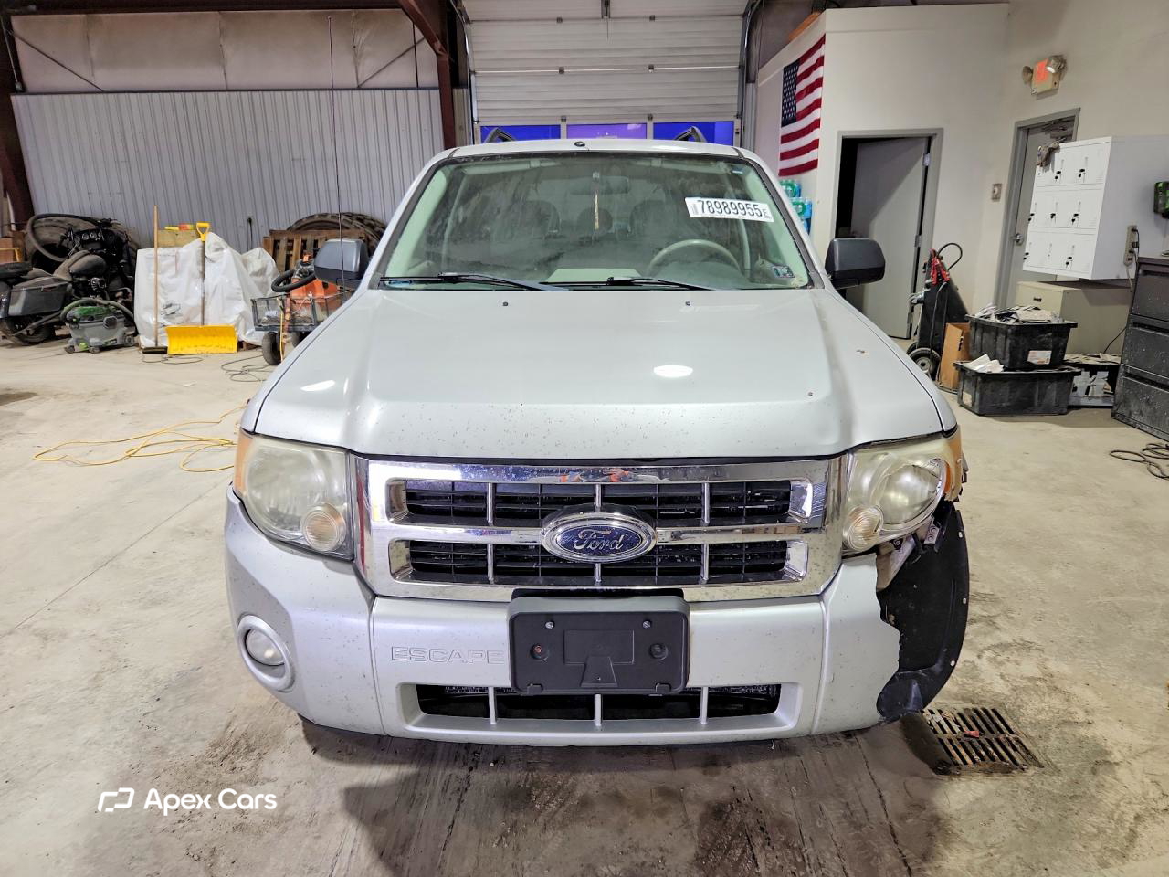 Ford Escape 2008