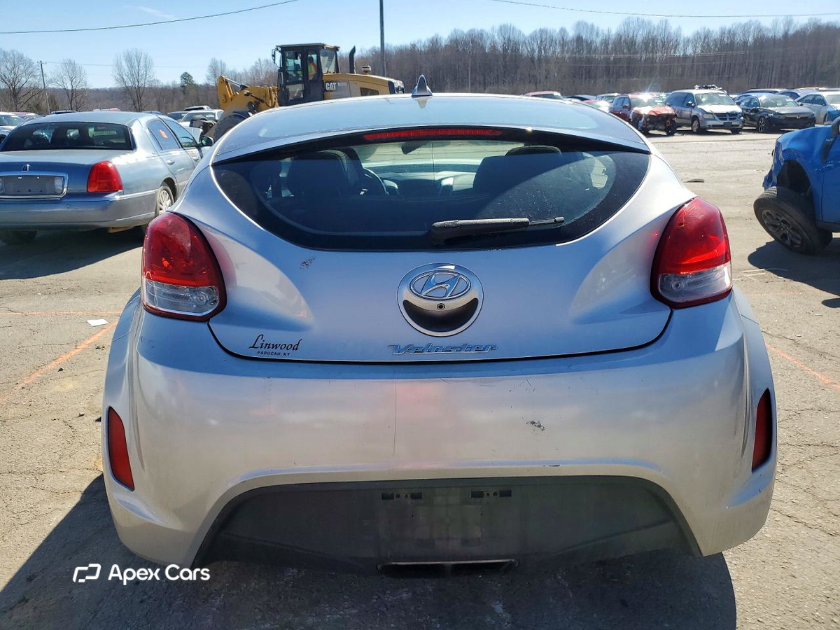 Hyundai Veloster 2016