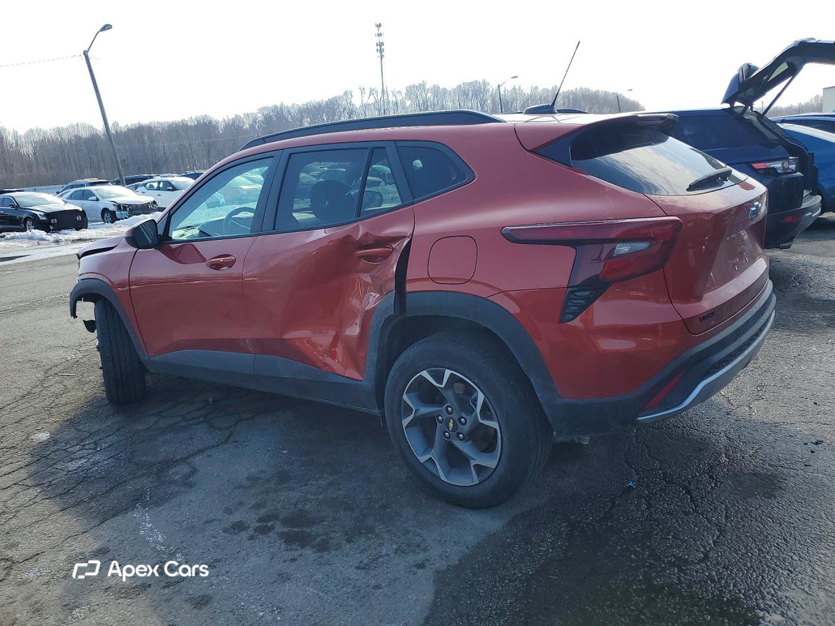 Chevrolet Trax 2024