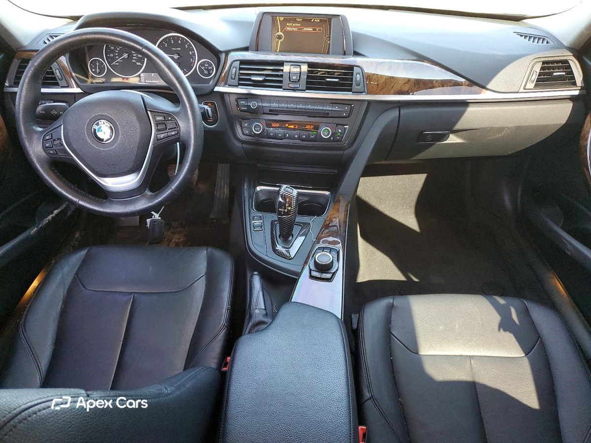 BMW Series 3 2014